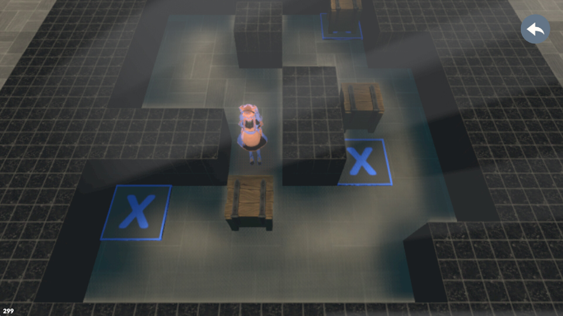 Скриншот игры NTR Neko Maid: Erotic Favor - 6