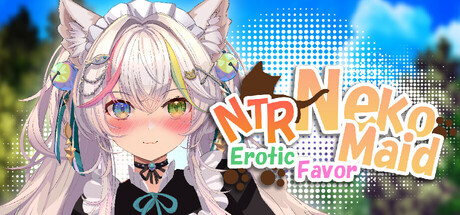 NTR Neko Maid: Erotic Favor