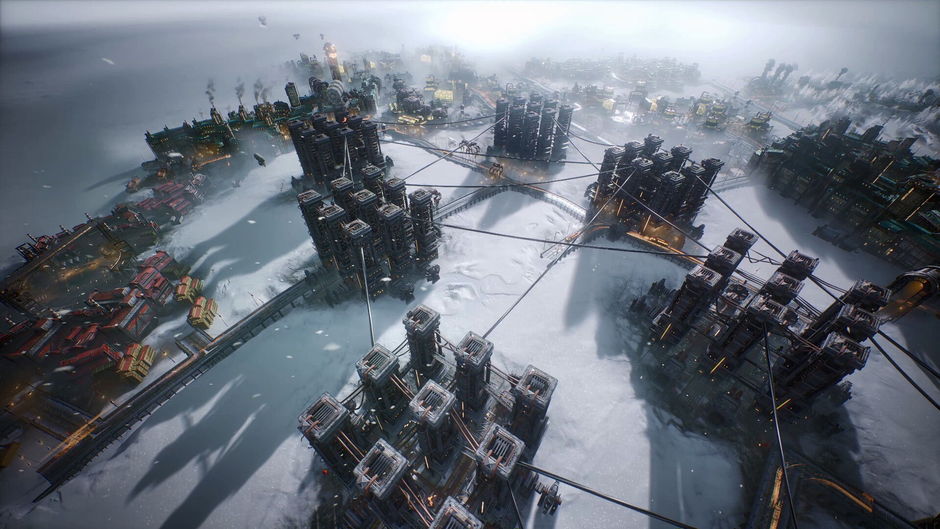 Frostpunk 2 Deluxe Edition EU - PC (Steam) Screenshot 8