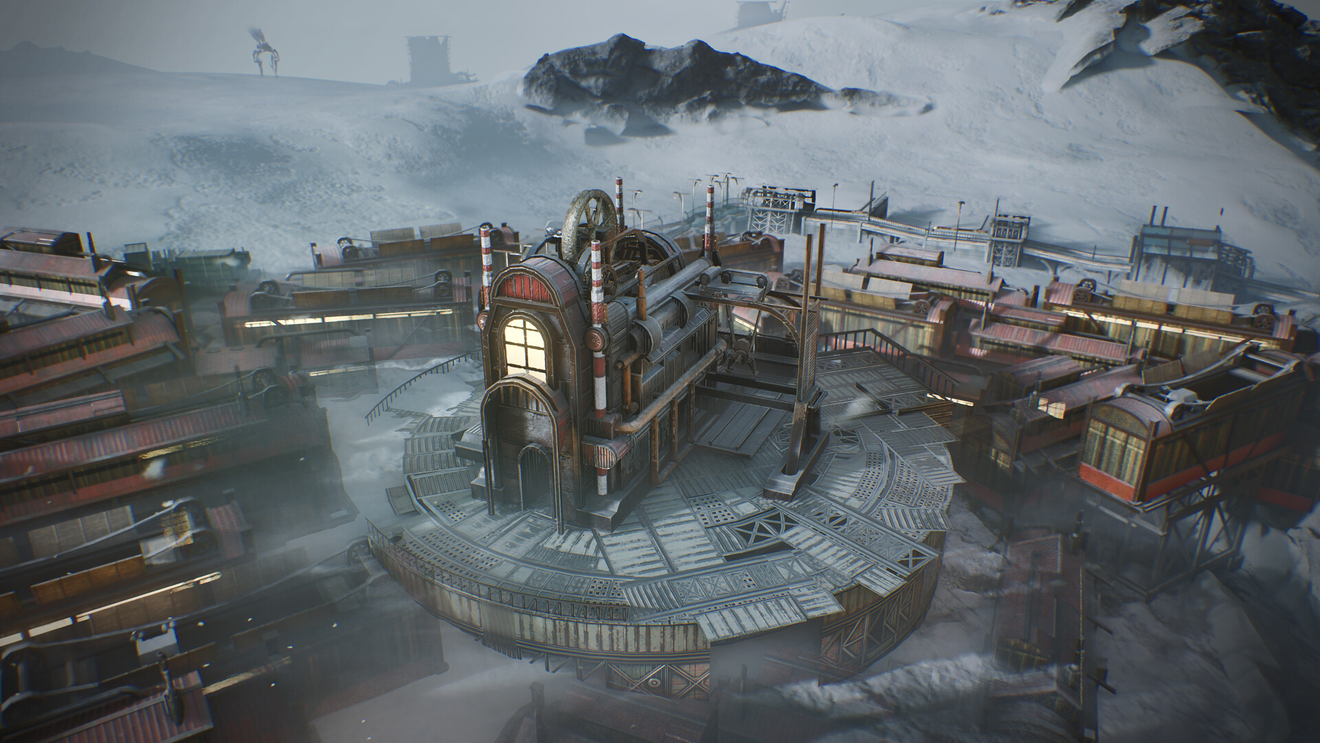 Frostpunk 2 Deluxe Edition EU - PC (Steam) Screenshot 9