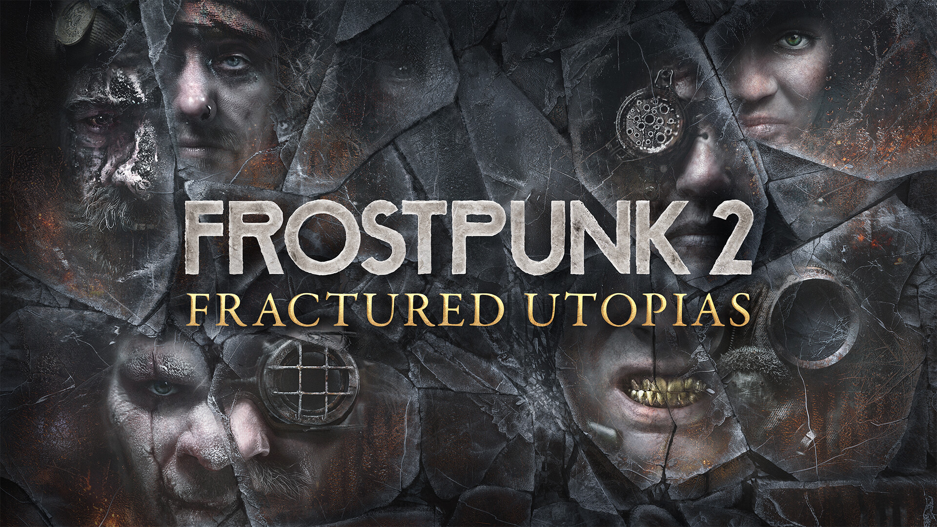 Frostpunk 2 Deluxe Edition EU - PC (Steam) Screenshot 4