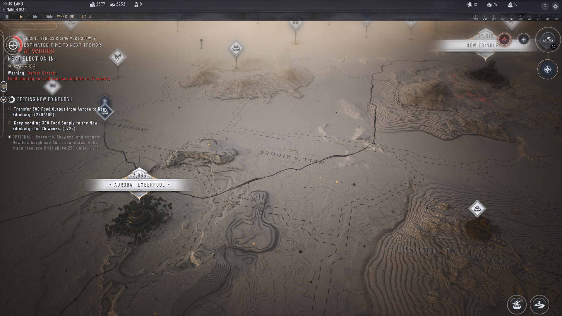 Captura de Frostpunk 2 Deluxe Edition