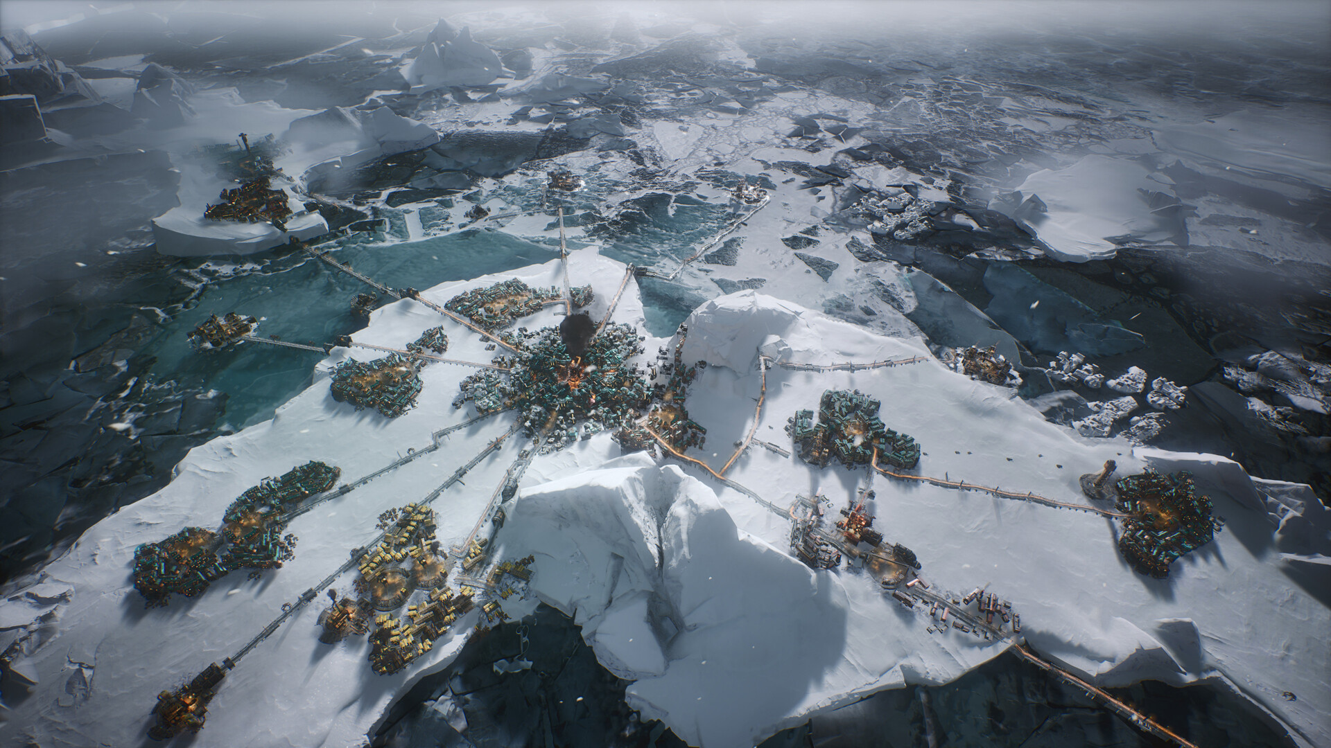 Captura de Frostpunk 2 Deluxe Edition