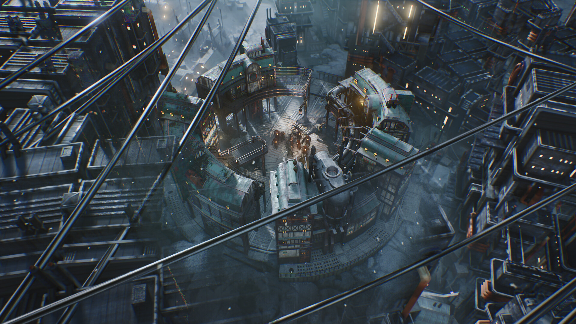 Frostpunk 2 Deluxe Edition EU - PC (Steam) Screenshot 10