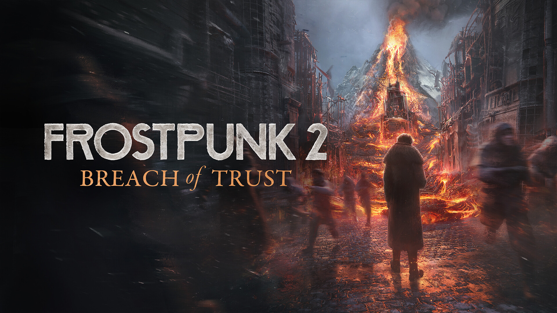 Frostpunk 2 Deluxe Edition EU - PC (Steam) Screenshot 3