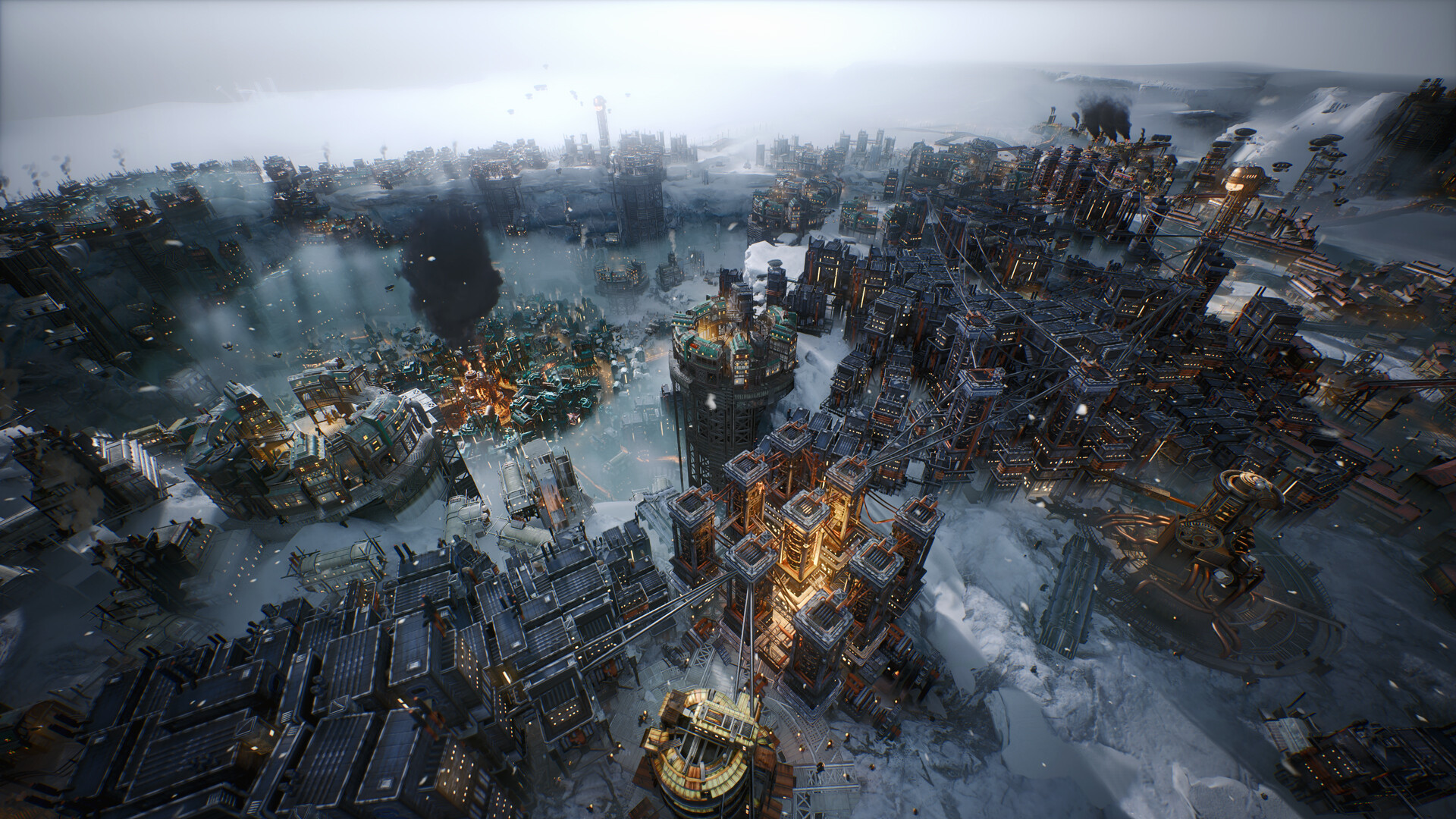 Frostpunk 2 Deluxe Edition EU - PC (Steam) Screenshot 11