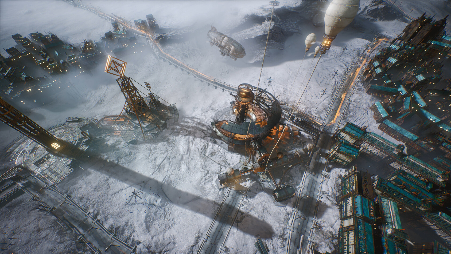 Captura de Frostpunk 2 Deluxe Edition