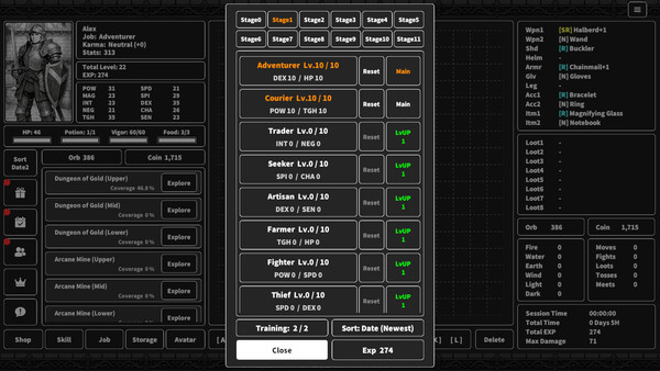 UNDERDEEP screenshot 6