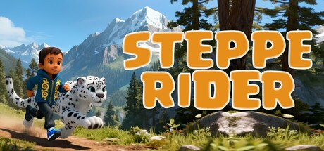 Steppe Rider