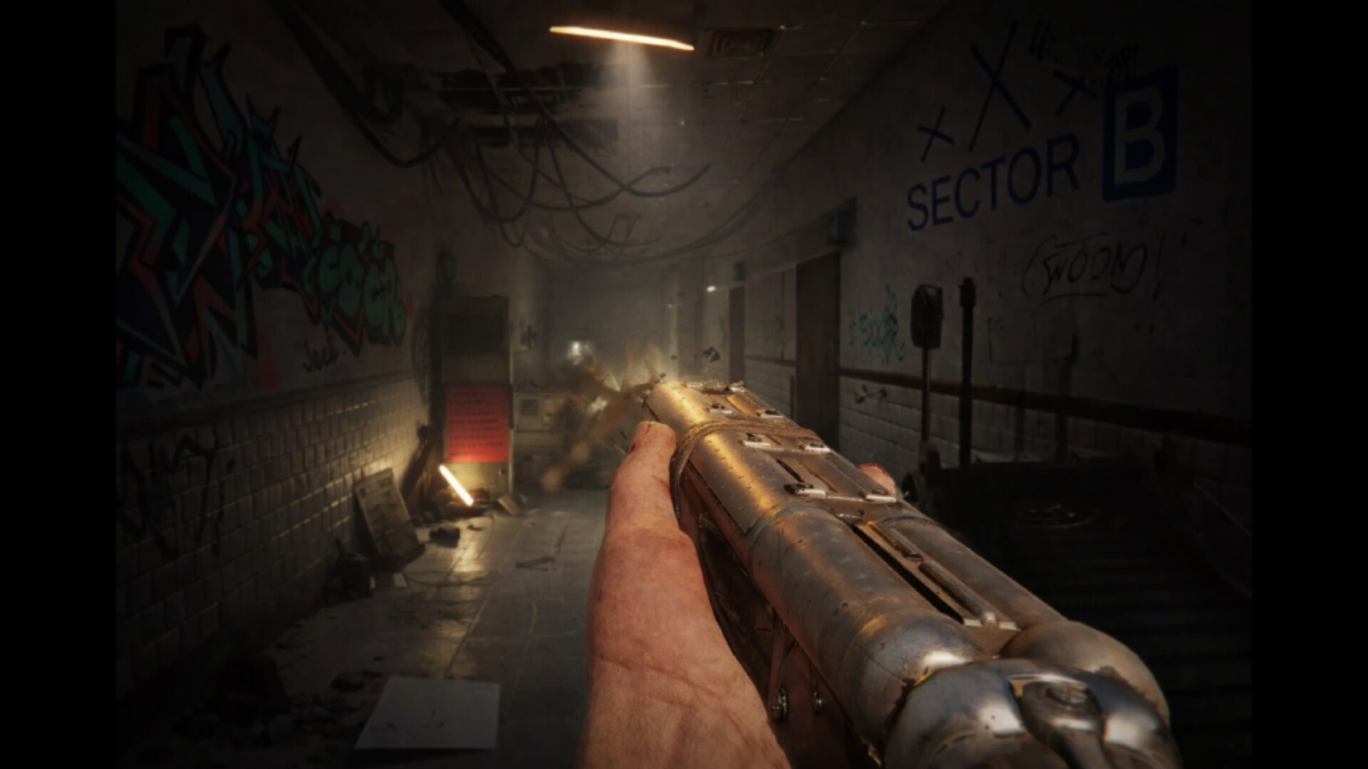The Last Hope: Exodus screenshot 7