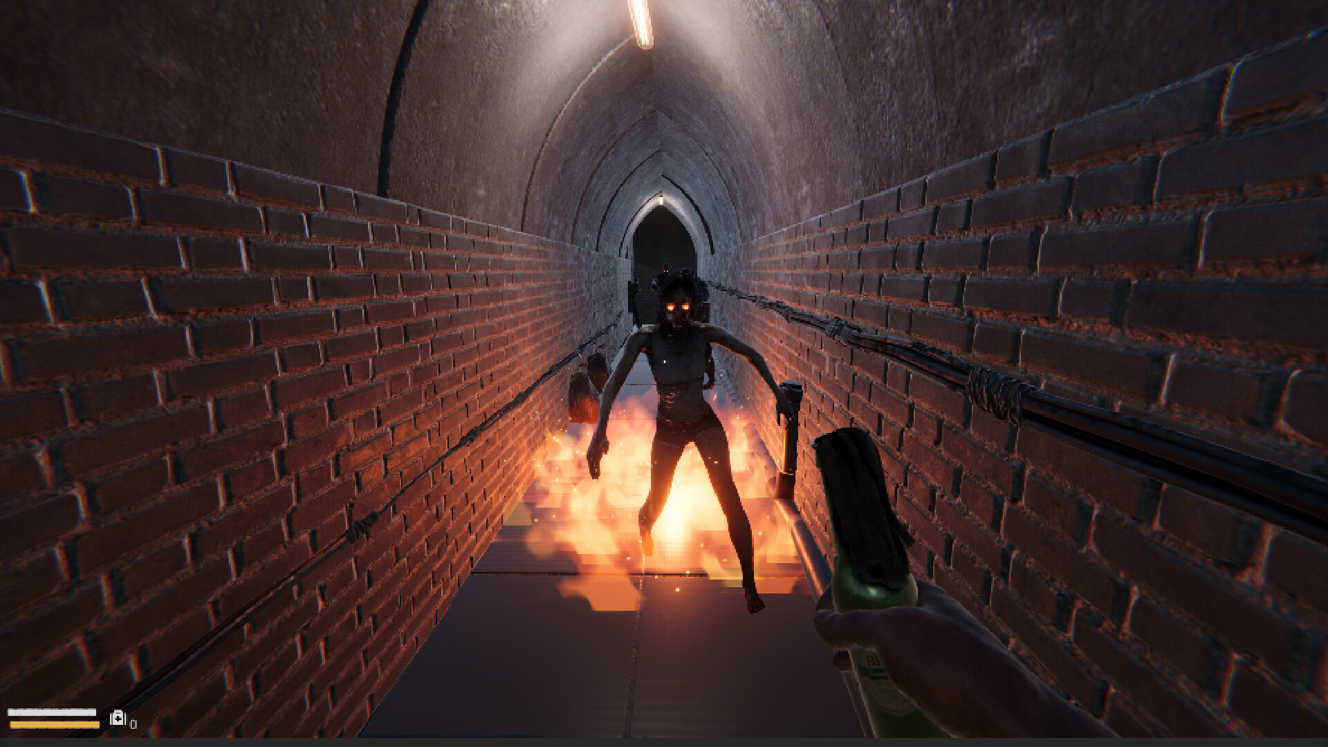 The Last Hope: Exodus screenshot #4