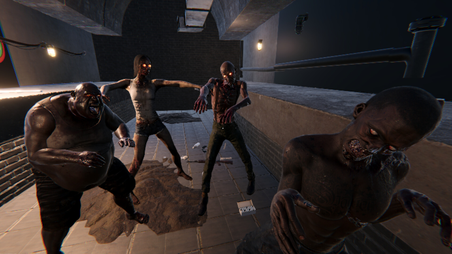 The Last Hope: Exodus screenshot #3