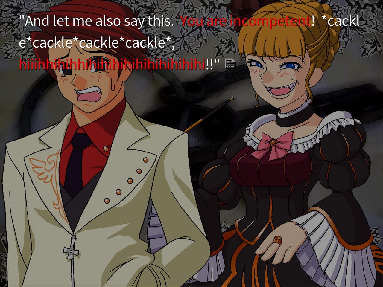 Umineko When They Cry — Question Arcs