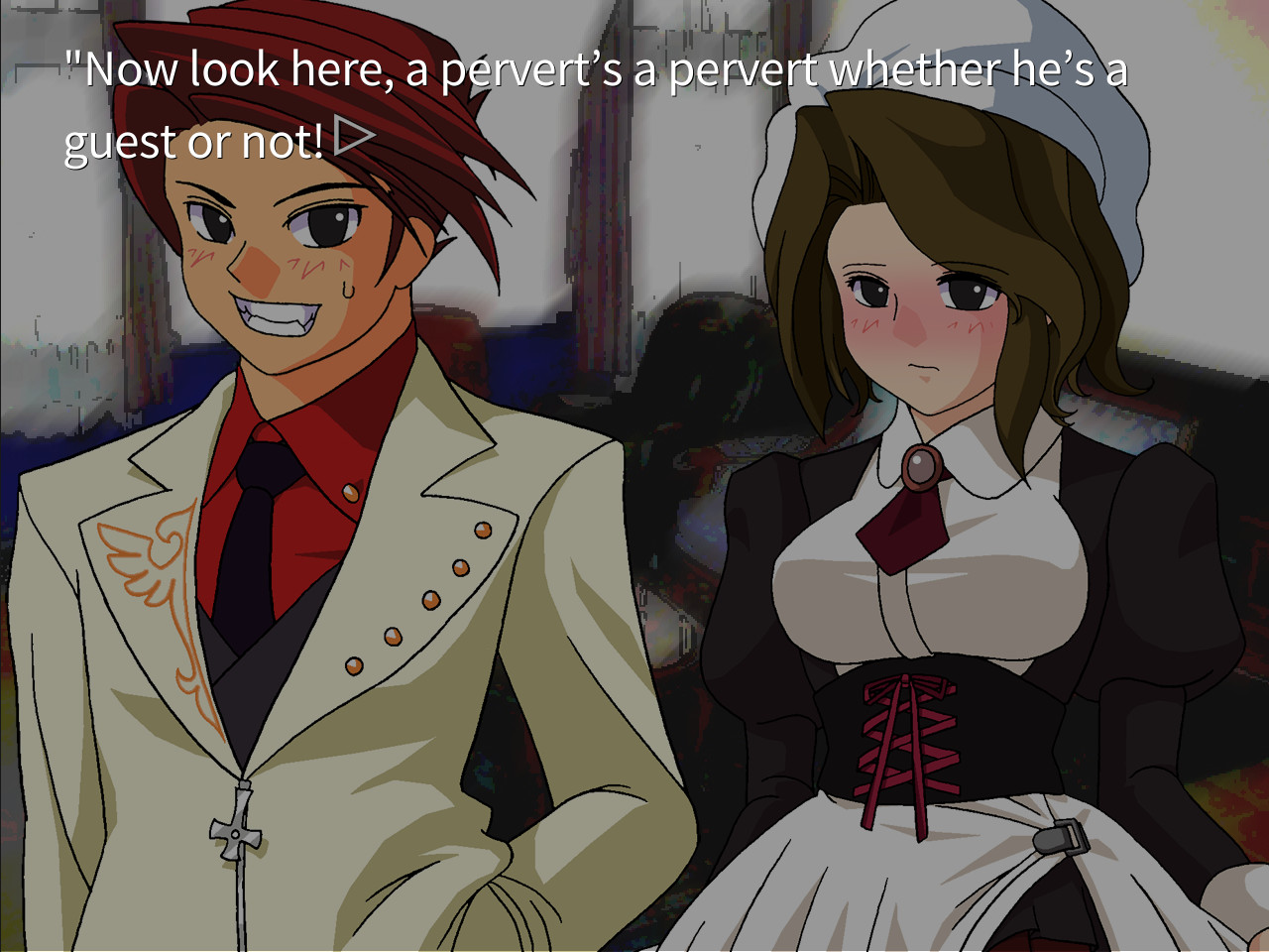 Umineko When They Cry — Question Arcs