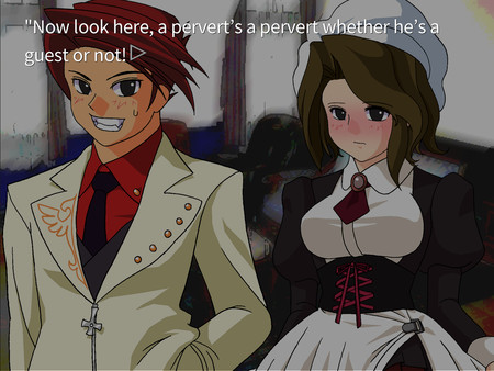 Umineko When They Cry - Question Arcs screenshot 5