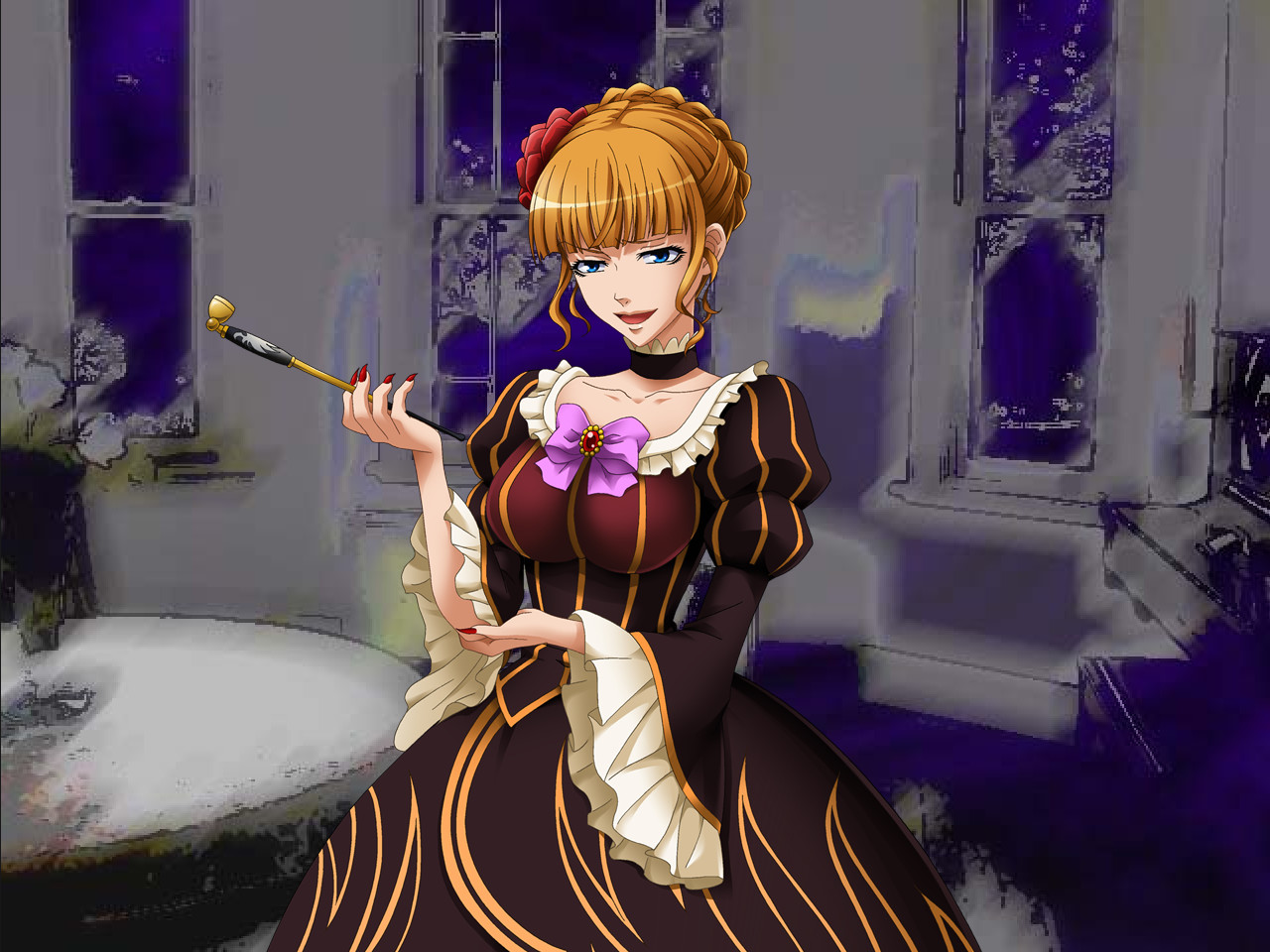 Umineko When They Cry — Question Arcs