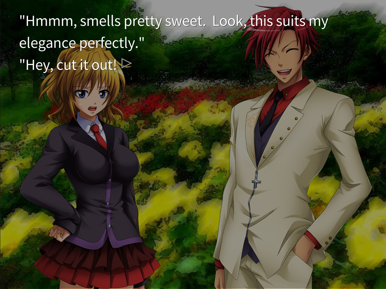 Umineko When They Cry — Question Arcs