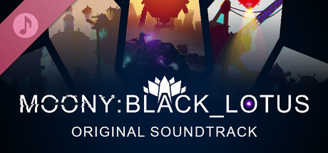 MOONY:Black_Lotus - Official Soundtrack banner image
