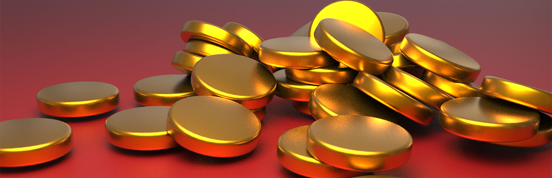 China Coin Pusher