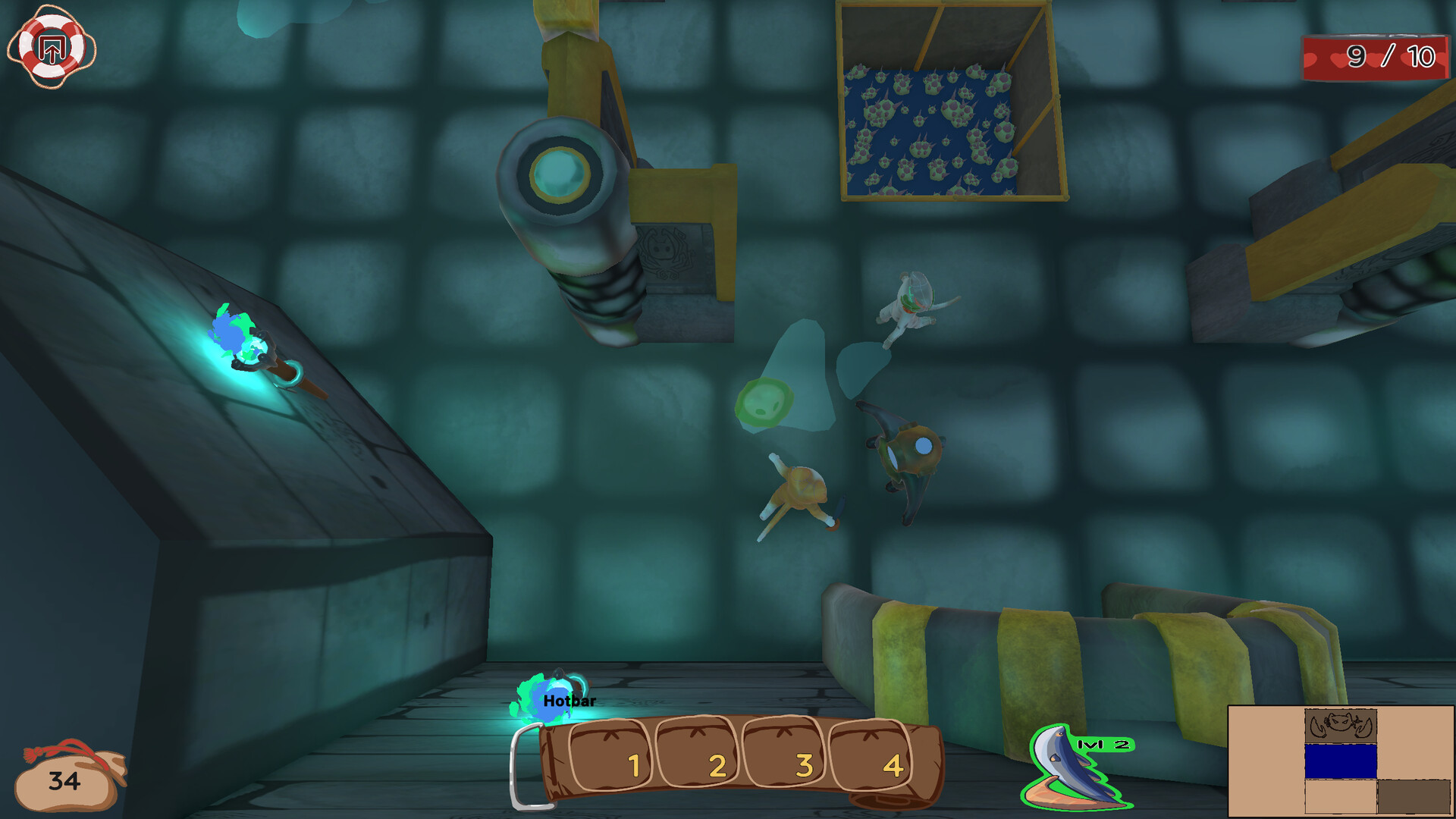 Purrfect Catch screenshot #5