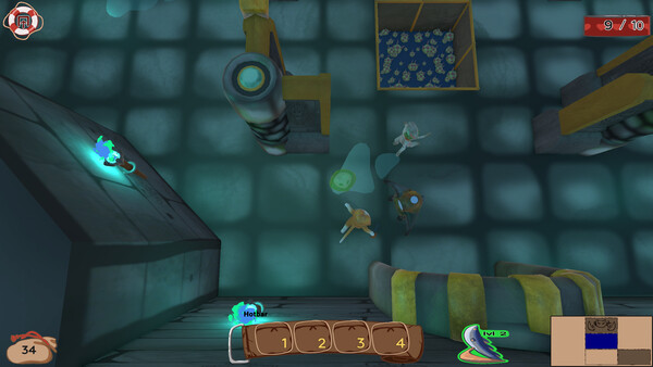 Purrfect Catch screenshot 5