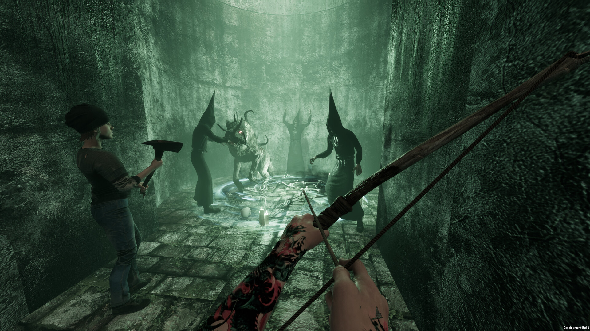 Sign of Silence: 99 Nights screenshot 3