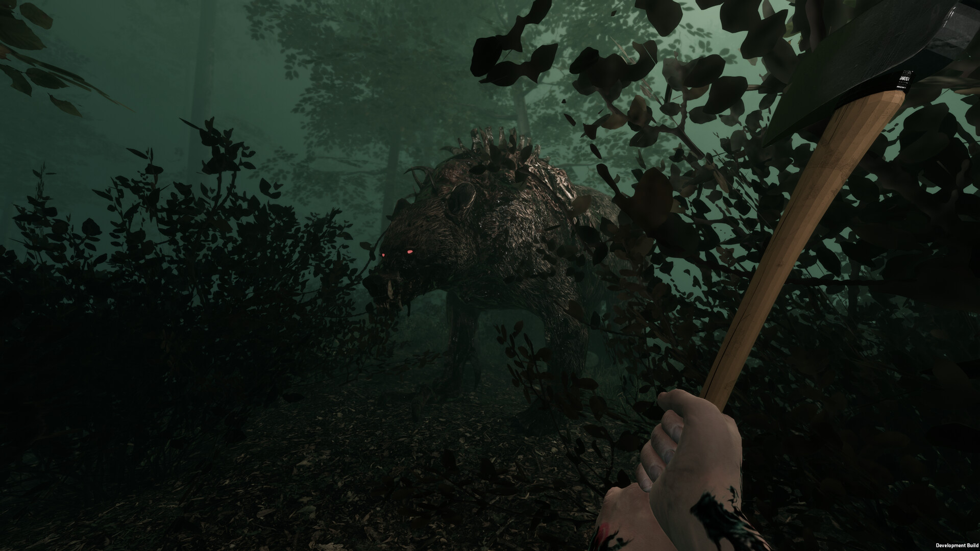 Sign of Silence: 99 Nights screenshot 12
