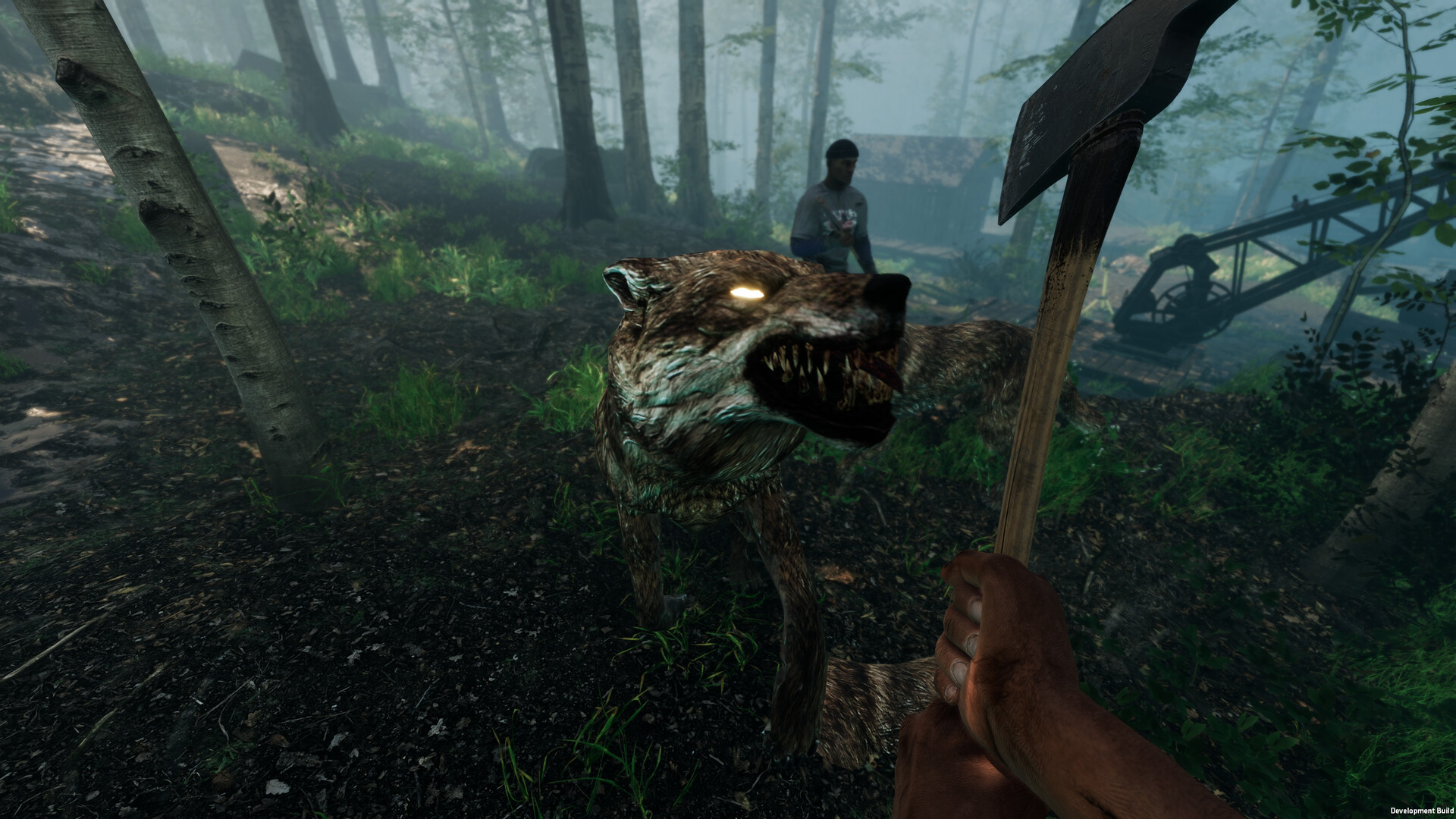 Sign of Silence: 99 Nights screenshot 11