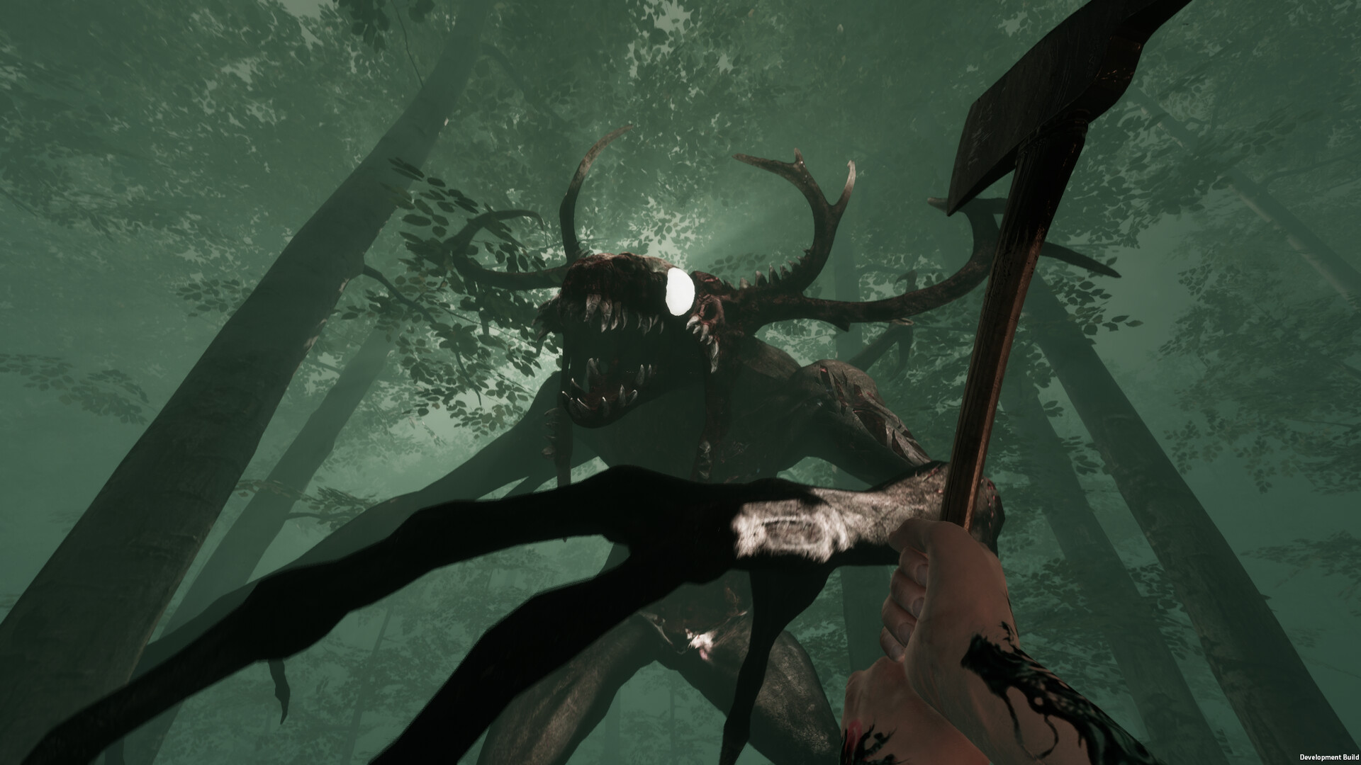 Sign of Silence: 99 Nights screenshot 15