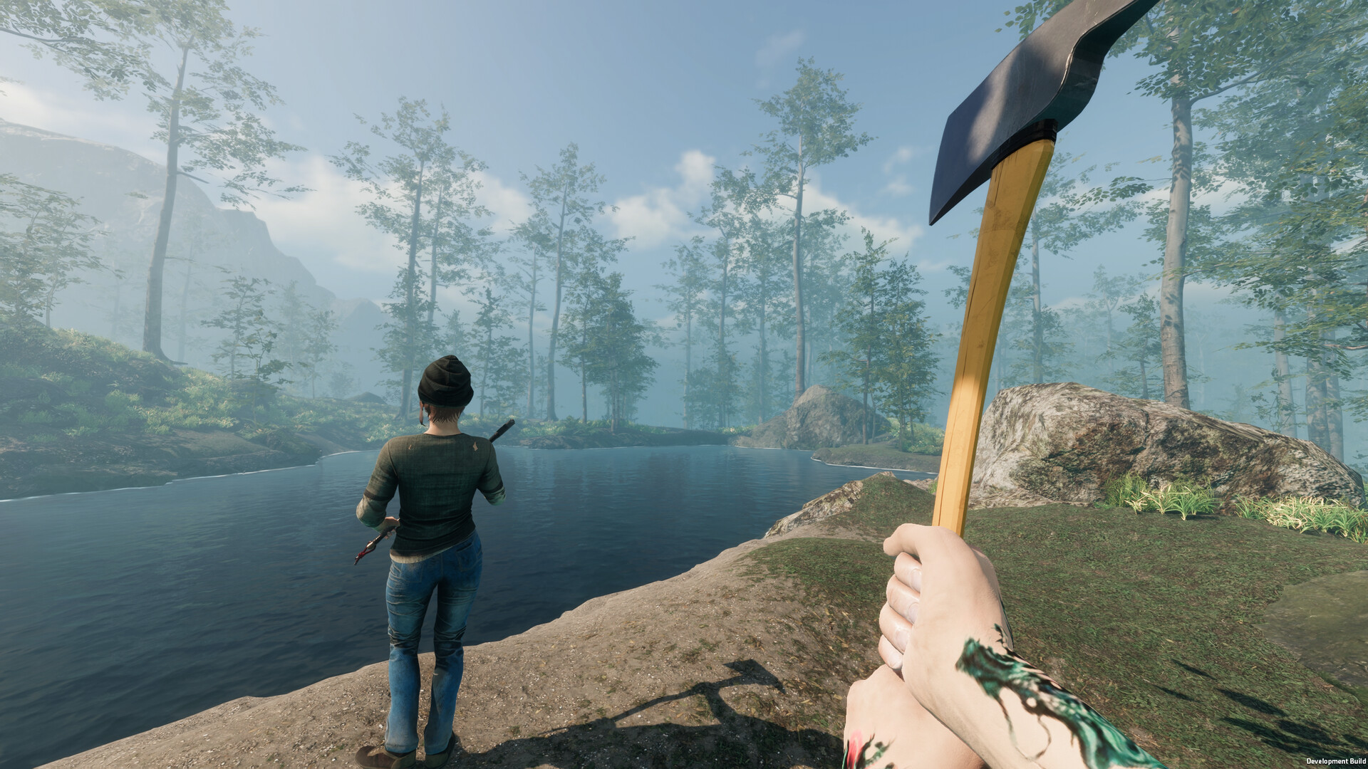 Sign of Silence: 99 Nights screenshot 14