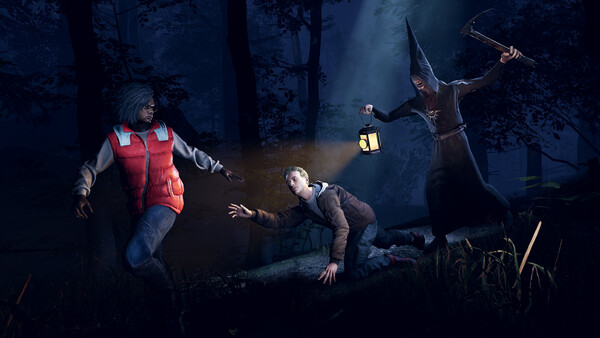 Screenshot of Sign of Silence: 99 Nights gameplay showing in-action mechanics