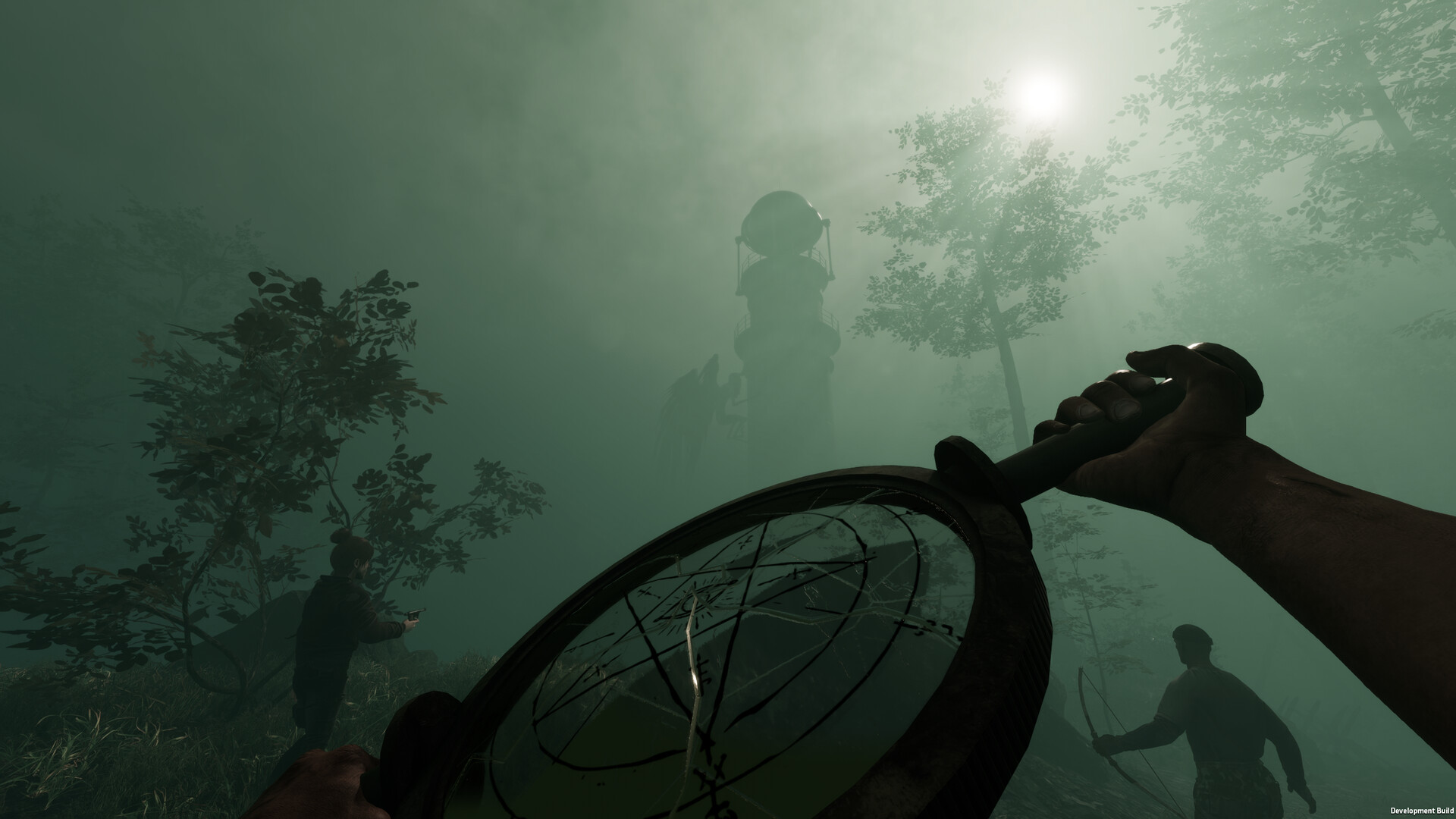 Sign of Silence: 99 Nights screenshot #6