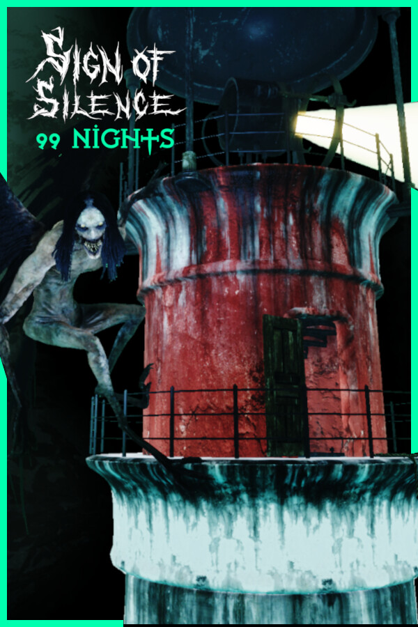 Capa de Sign of Silence: 99 Nights