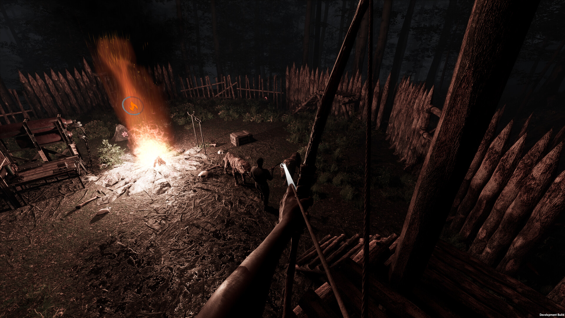Sign of Silence: 99 Nights screenshot 2