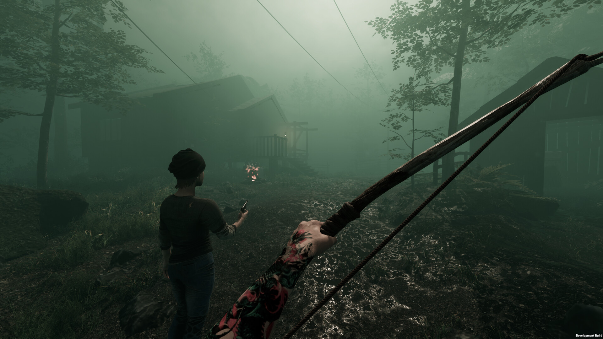 Sign of Silence: 99 Nights screenshot 13