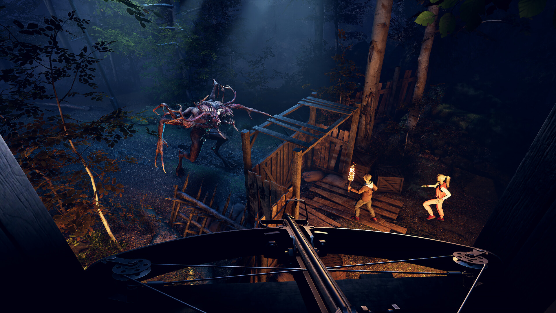 Sign of Silence: 99 Nights screenshot #3