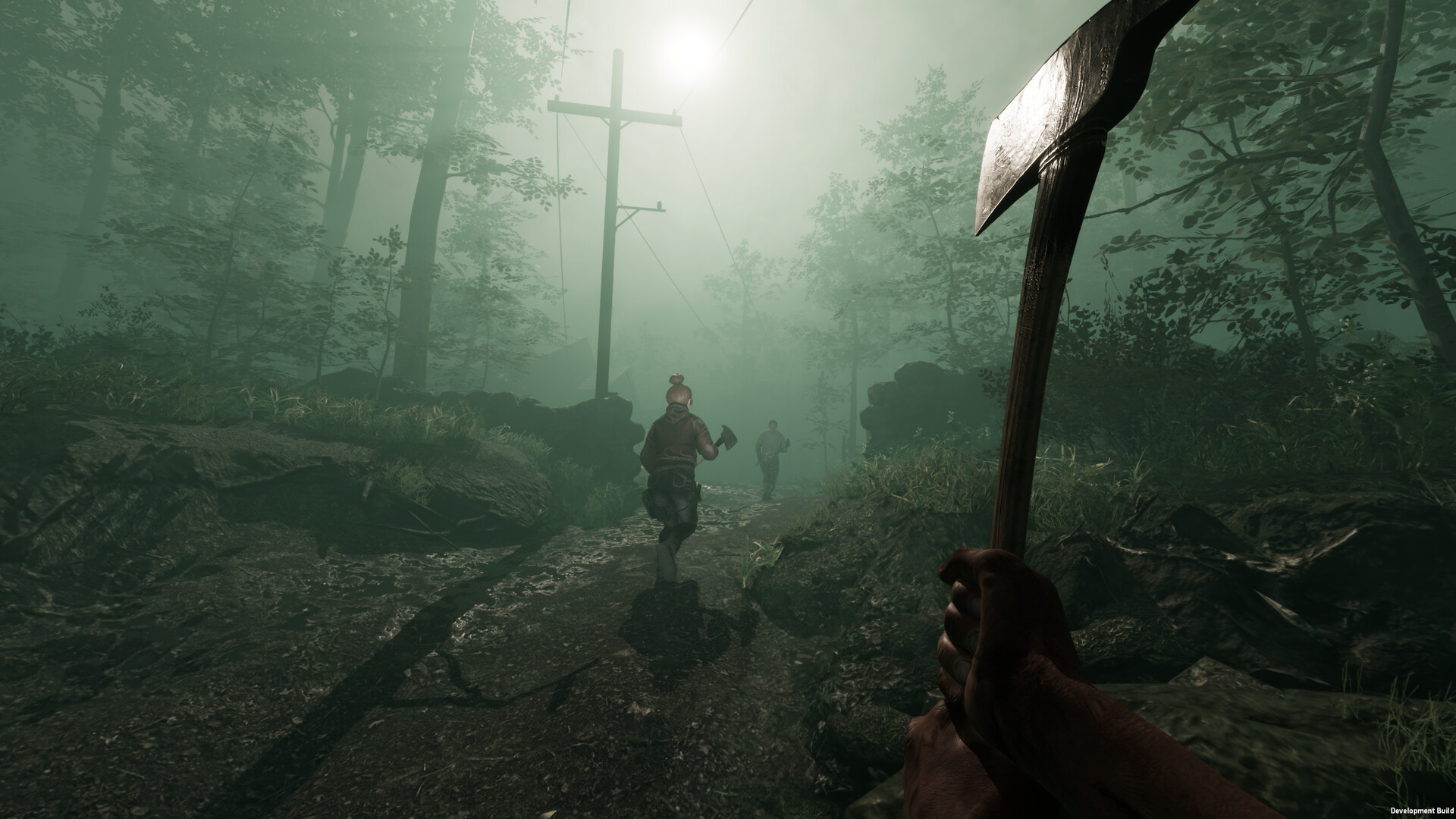 Sign of Silence: 99 Nights screenshot 8