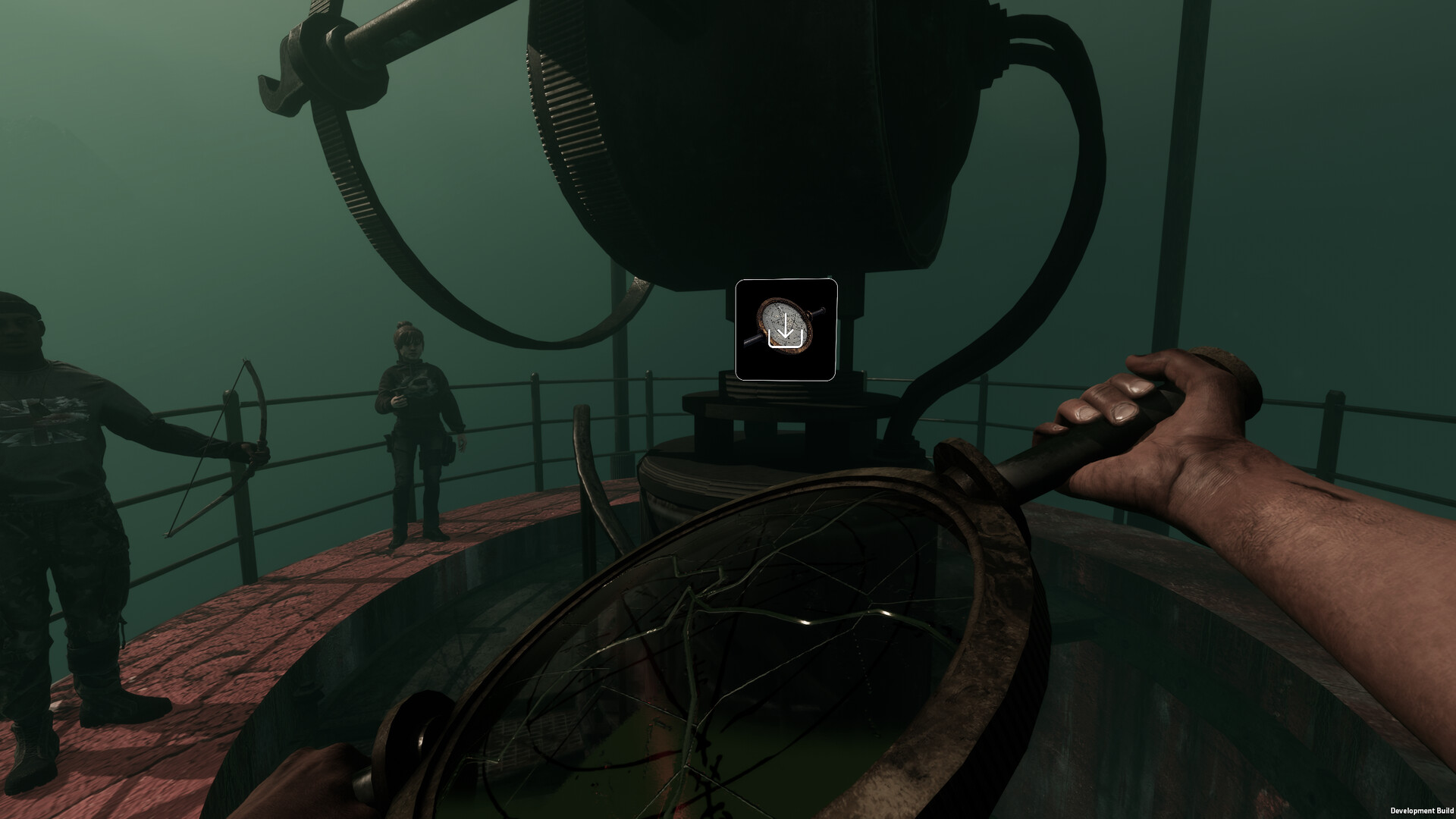 Sign of Silence: 99 Nights screenshot 16