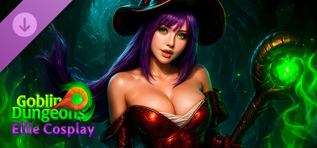 Goblin Dungeons: Ellie Cosplay banner image