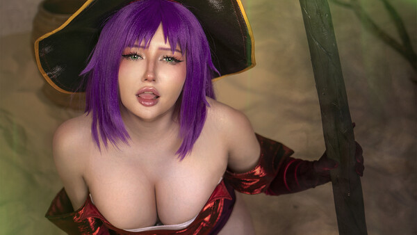 Goblin Dungeons: Ellie Cosplay