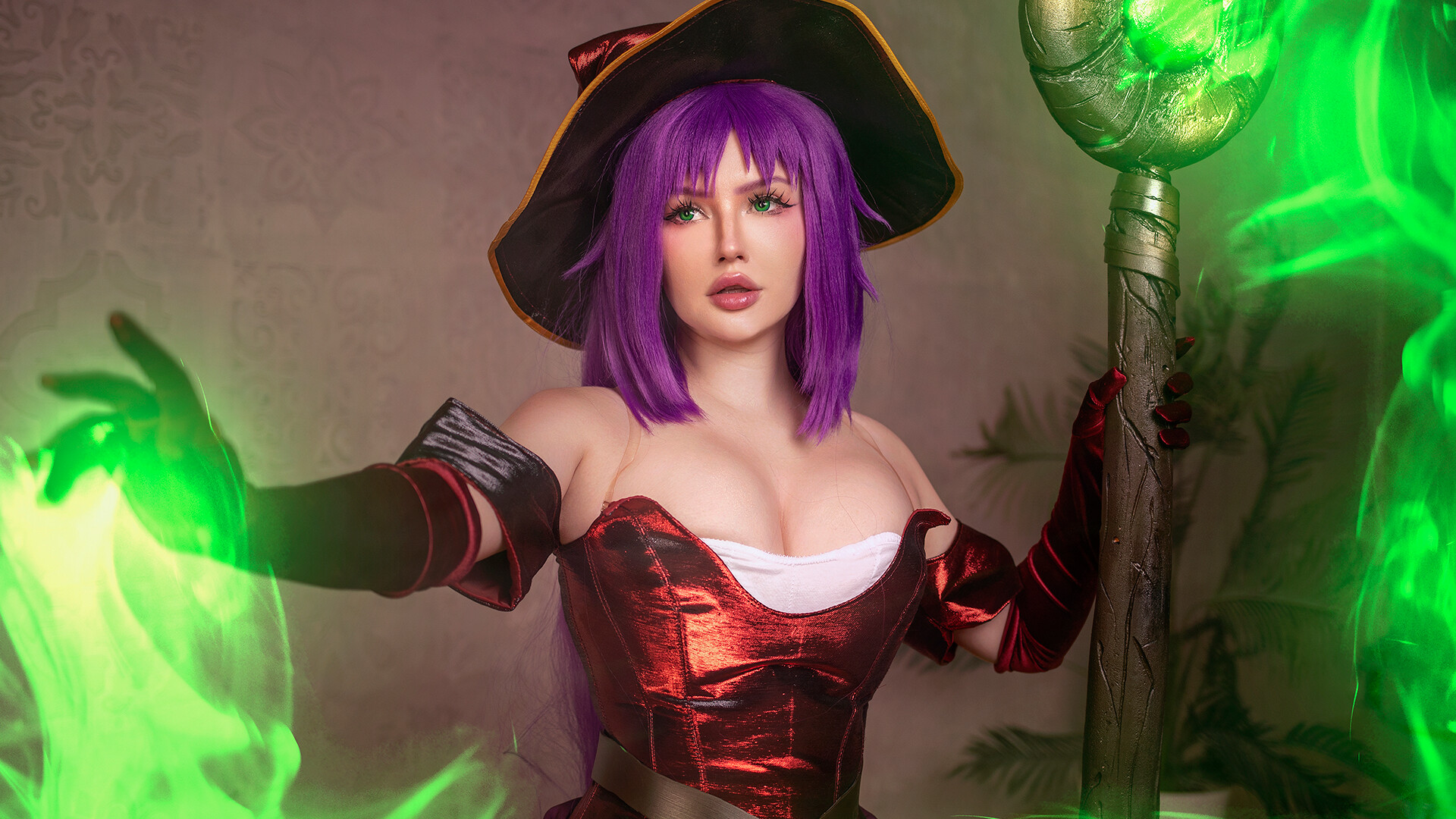 Goblin Dungeons: Ellie Cosplay screenshot 1