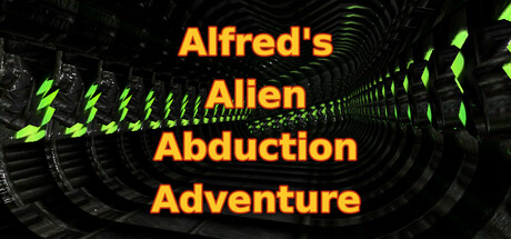 Alfred's Alien Abduction Adventure