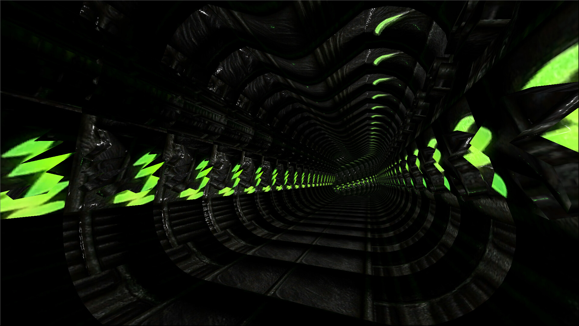 Alfred's Alien Abduction Adventure screenshot #4