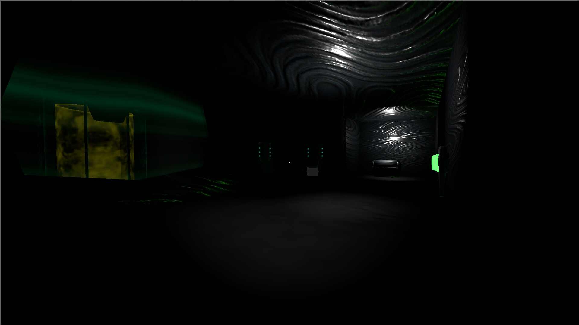 Alfred's Alien Abduction Adventure screenshot 5