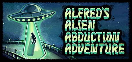 Alfred's Alien Abduction Adventure