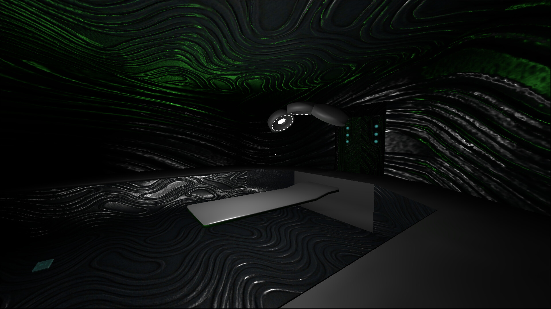 Alfred's Alien Abduction Adventure screenshot #3