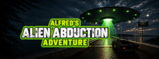 Alfred's Alien Abduction Adventure cover