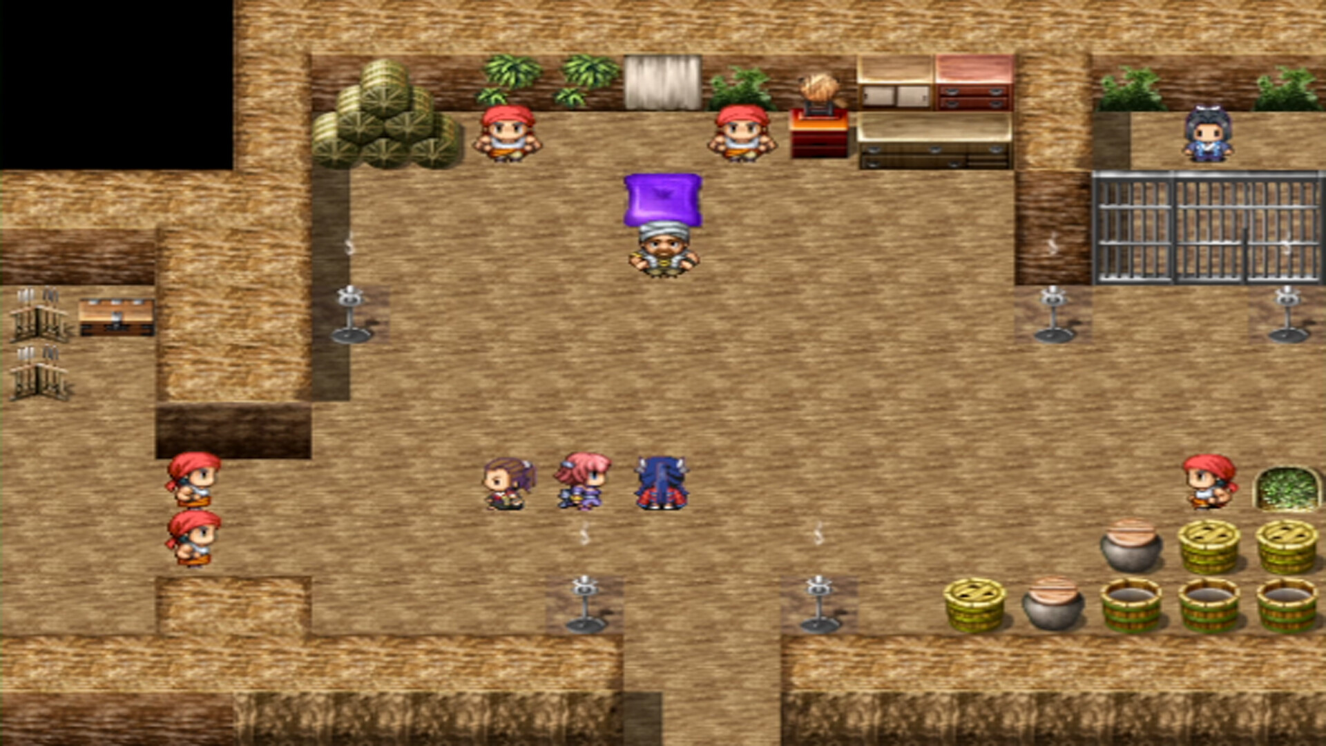 卡恩特村 screenshot #3