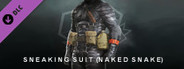 METAL GEAR SOLID V: THE PHANTOM PAIN - Sneaking Suit (Naked Snake)