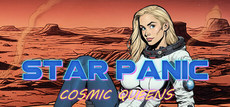 Star Panic: Cosmic Queens.